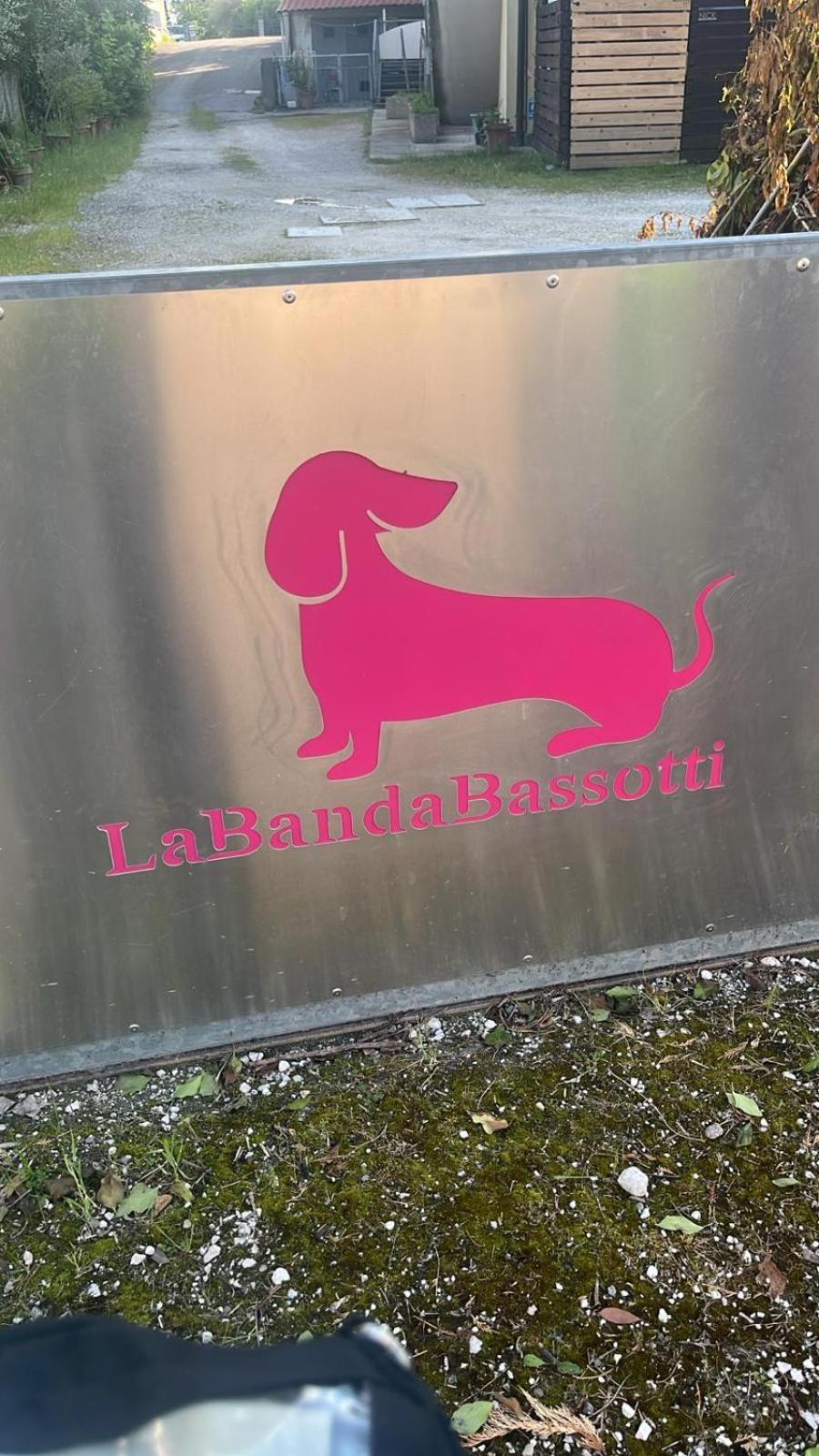 Labandabassottiferrara Monestirolo Exterior photo